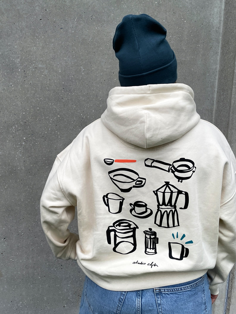 specialty coffee - Women Hoodie, nature