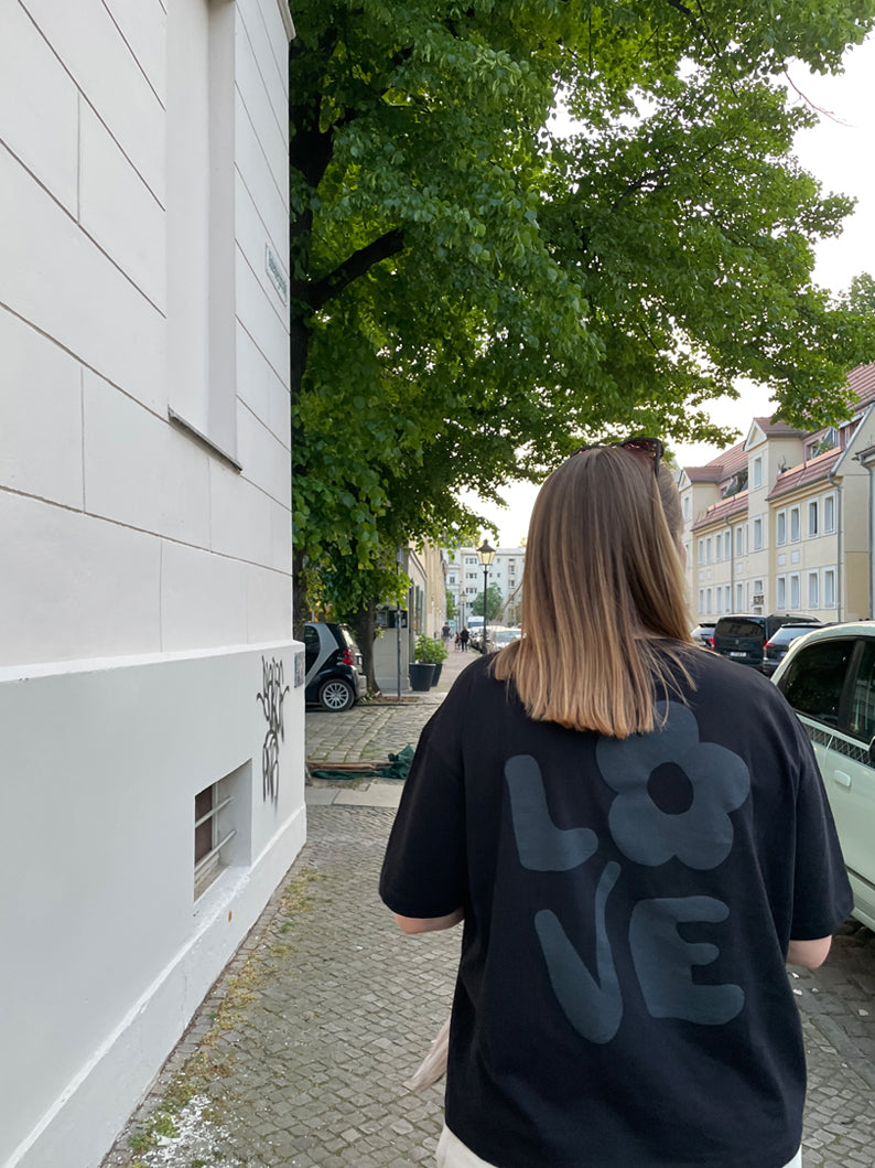 LOVE - Women Shirt, schwarz