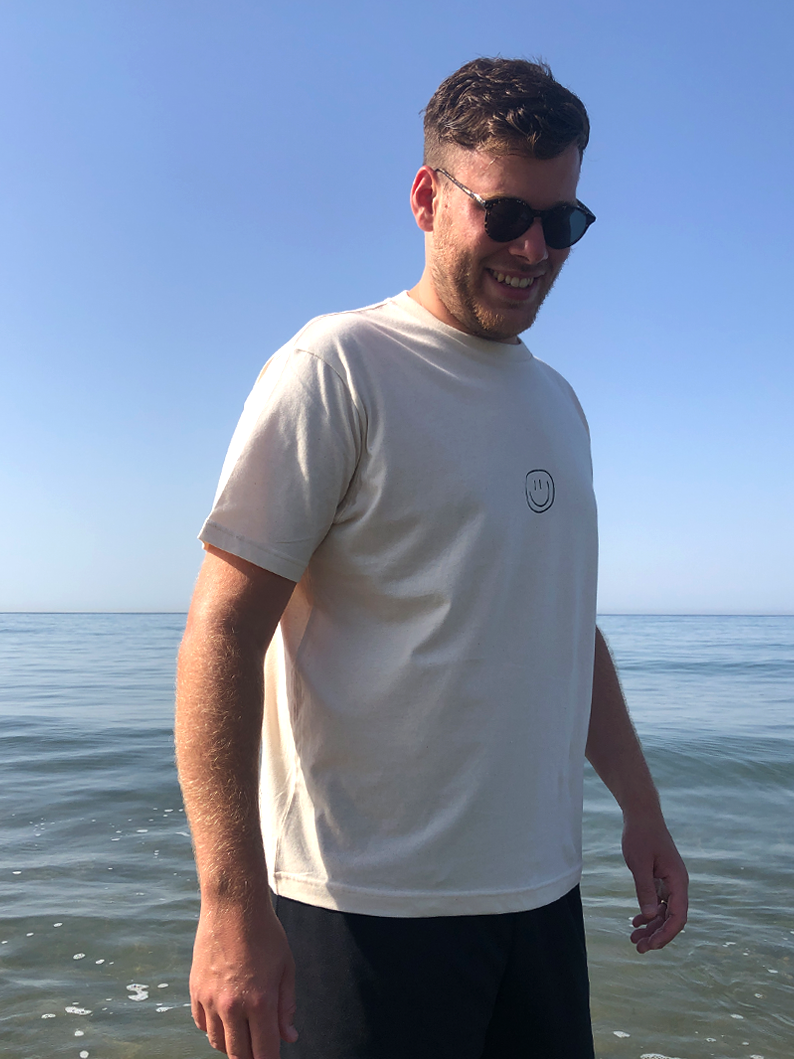 little smile - Unisex Shirt, nature