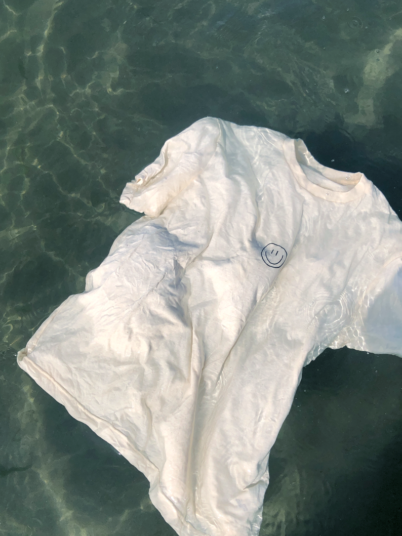 little smile - Unisex Shirt, nature