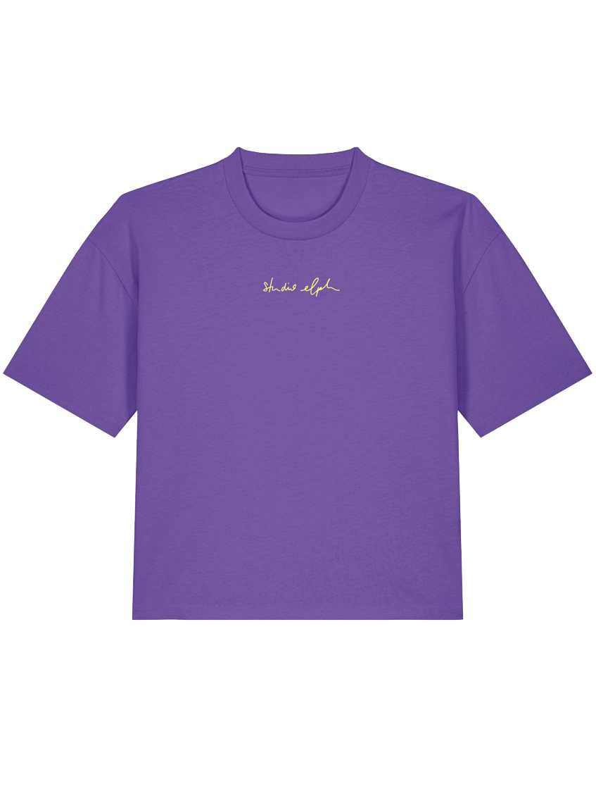 ciao! - Women Shirt, purple