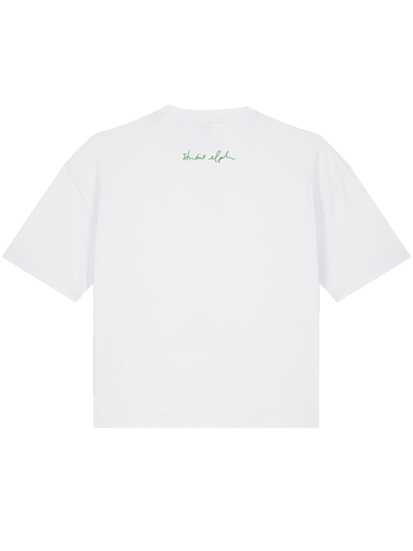 day off - Women Shirt, weiß