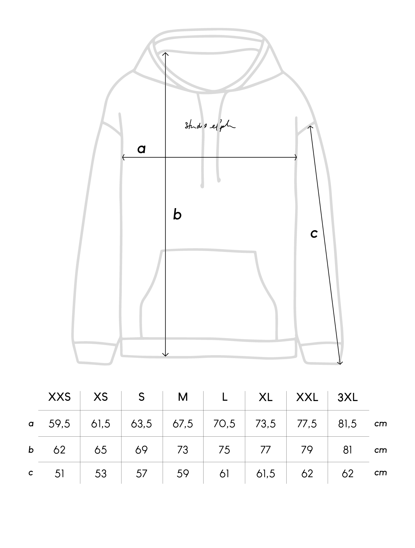 specialty coffee - Unisex Hoodie, nature