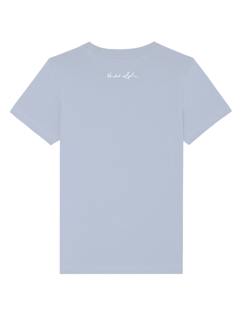Capitano - Kids-Shirt, hellblau