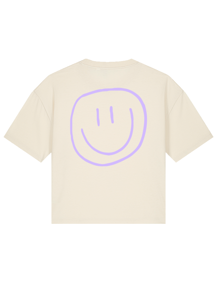 smiley - Women Shirt, nature