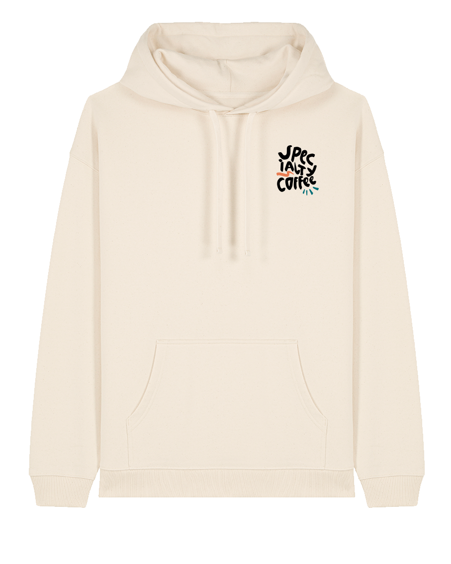specialty coffee - Unisex Hoodie, nature