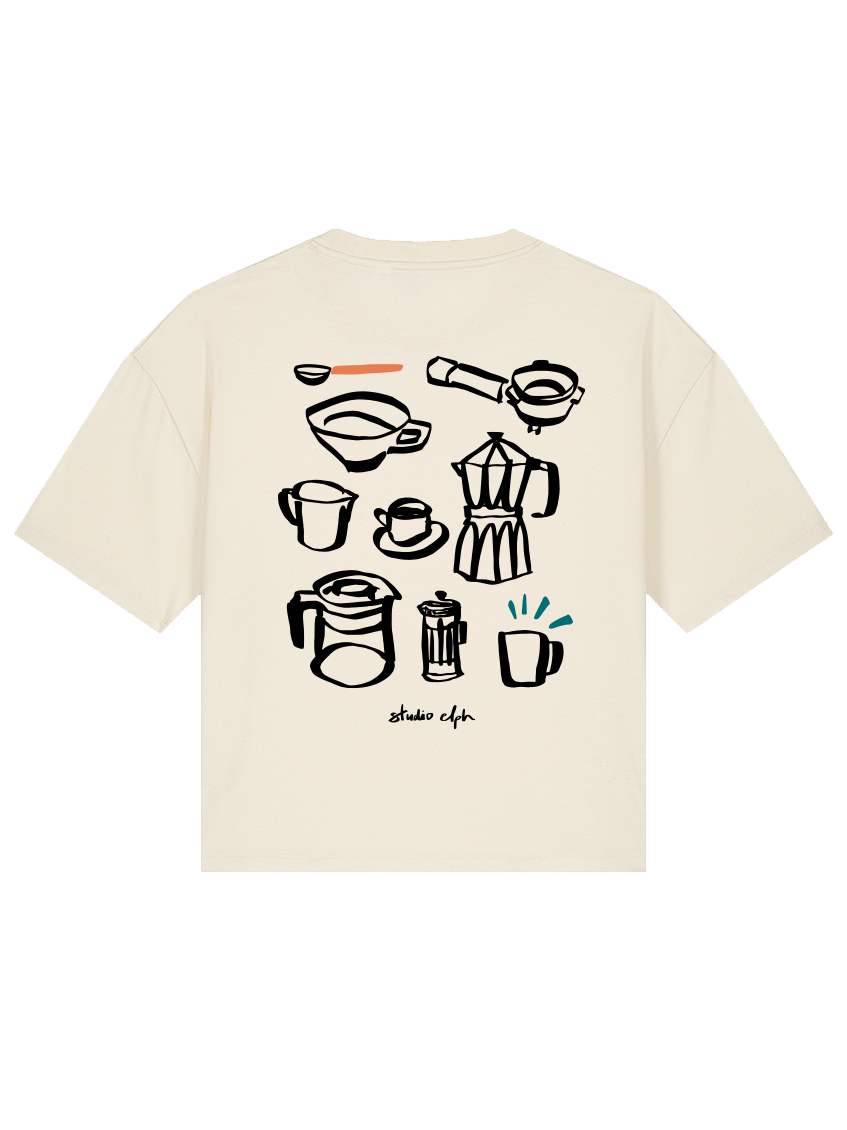 specialty coffee - Women Shirt, nature