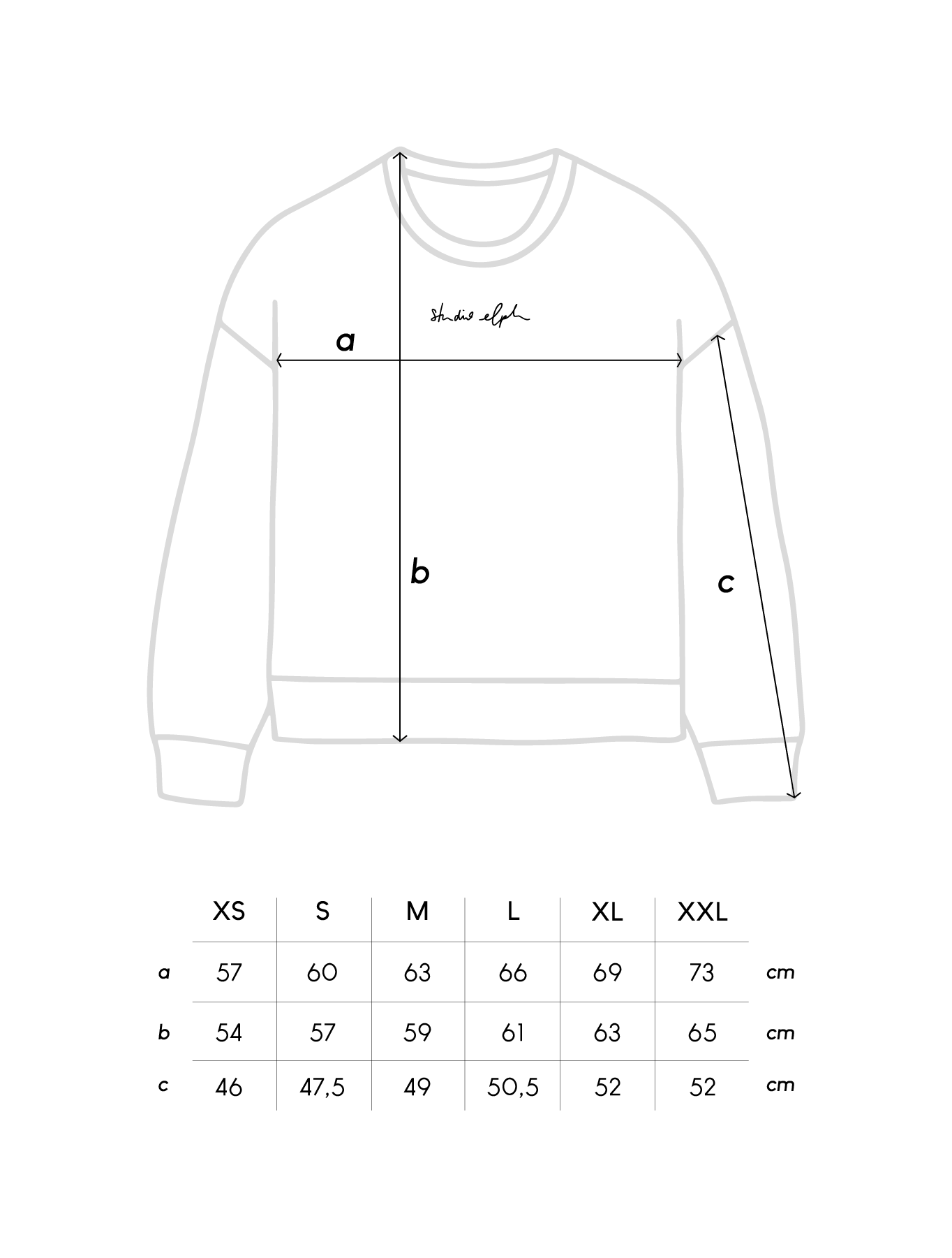 happy dacklo - Women Sweater, nature