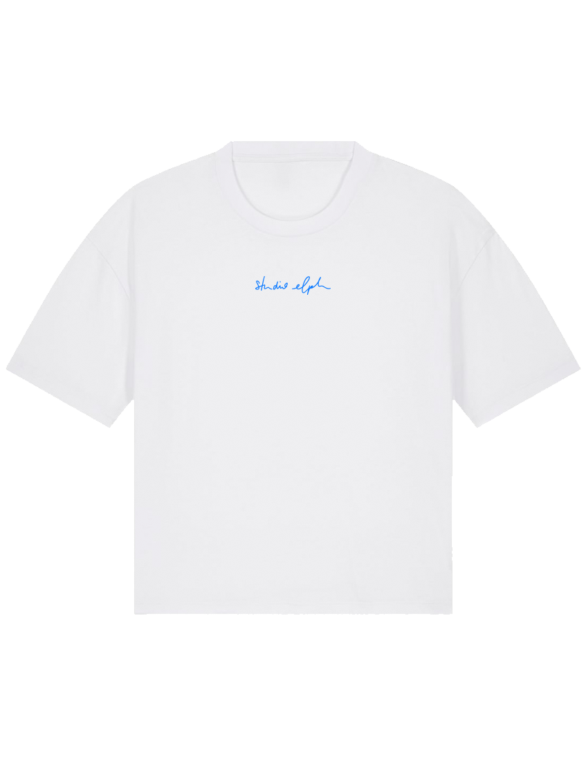 ciao! - Women Shirt, weiß