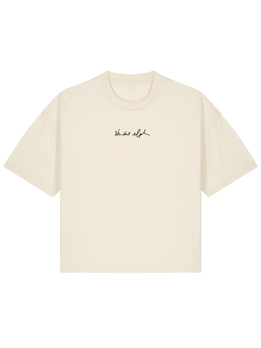 dacklo - Women Shirt, nature/schwarz
