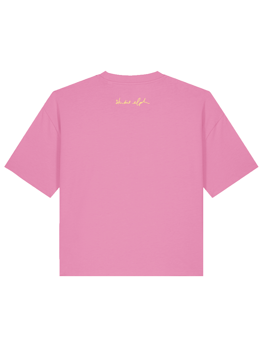 little smile - Women Shirt, pink