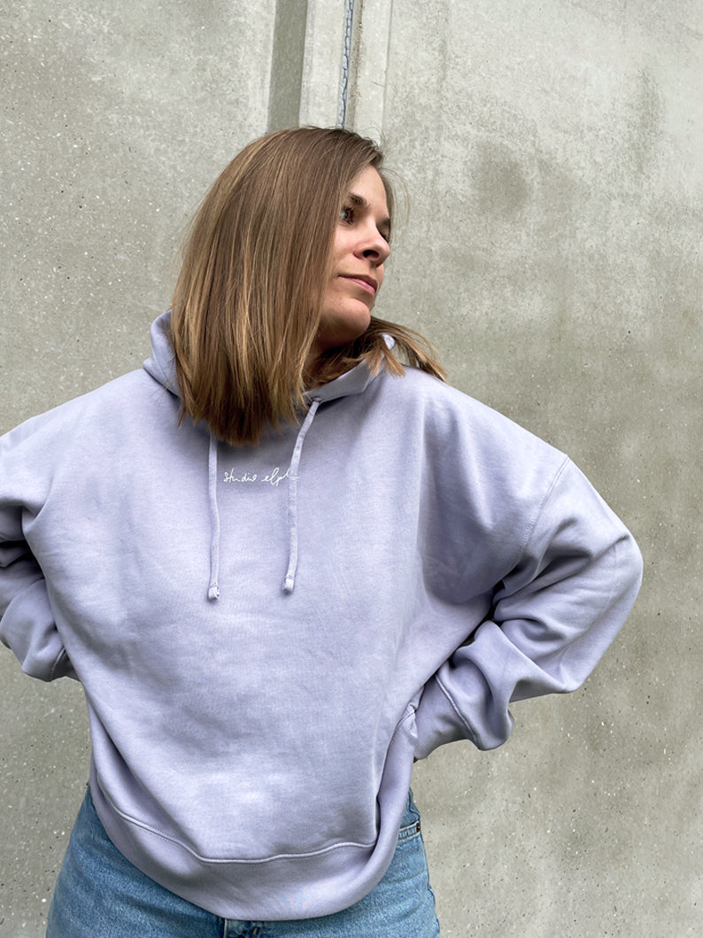 love love love - Women Hoodie, lilac
