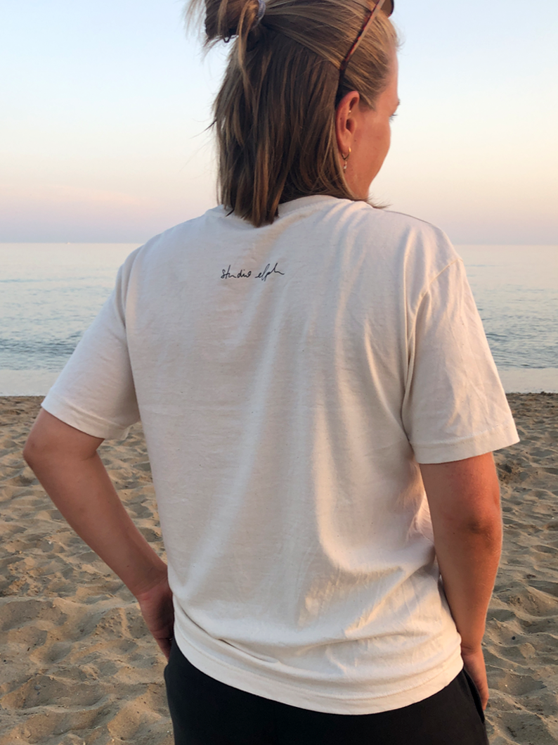 little smile - Unisex Shirt, nature