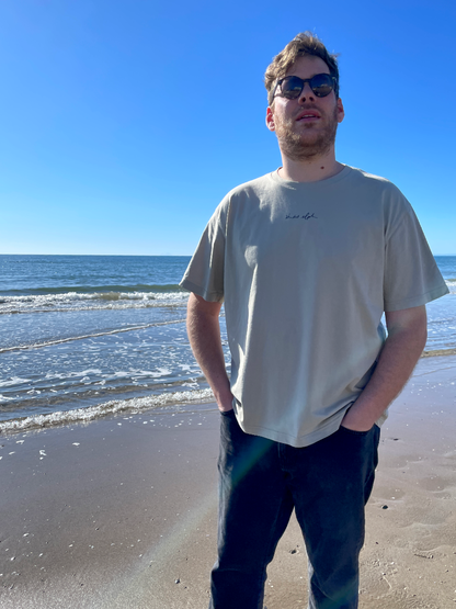 friends - Unisex Shirt, stone