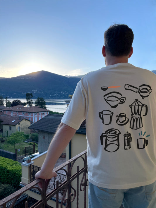 coffee - Unisex Shirt, nature