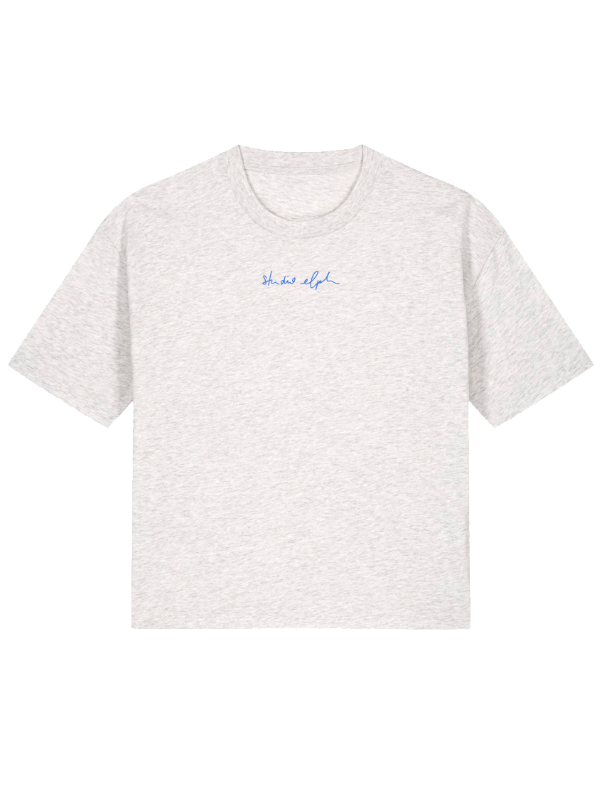 ciao! - Women Shirt, hellgrau