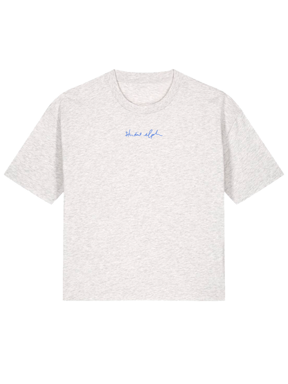 ciao! - Women Shirt, hellgrau