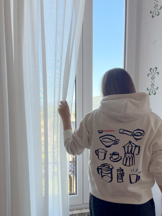 coffee - Women Hoodie, nature