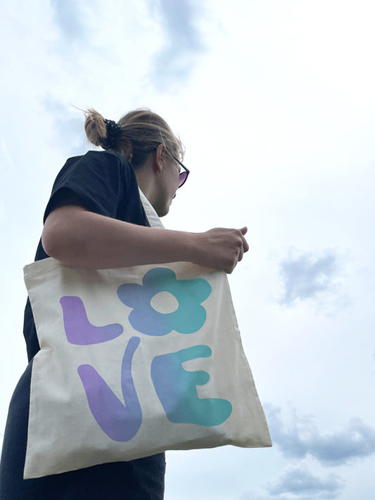 LOVE - Tasche