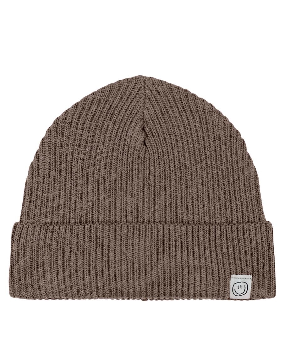 smile - Fisherman Beanie - verschiedene Farben