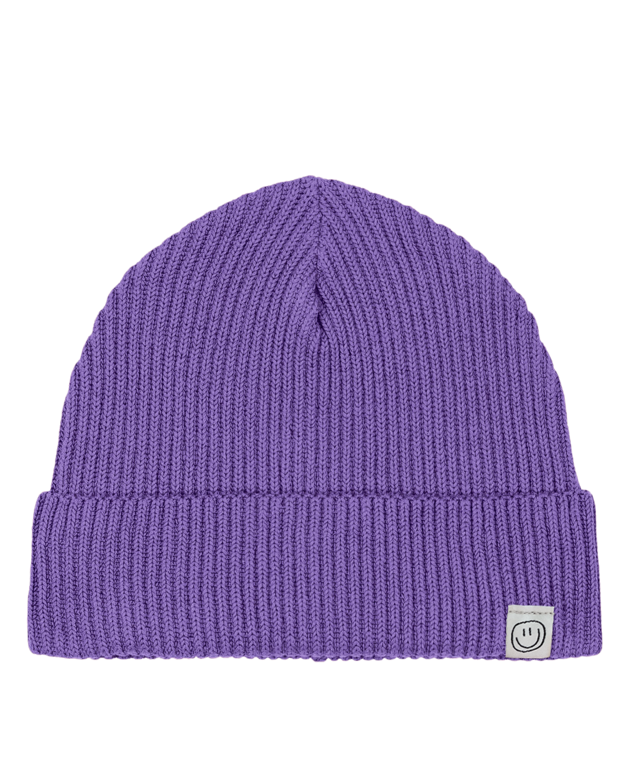 smile - Fisherman Beanie - verschiedene Farben