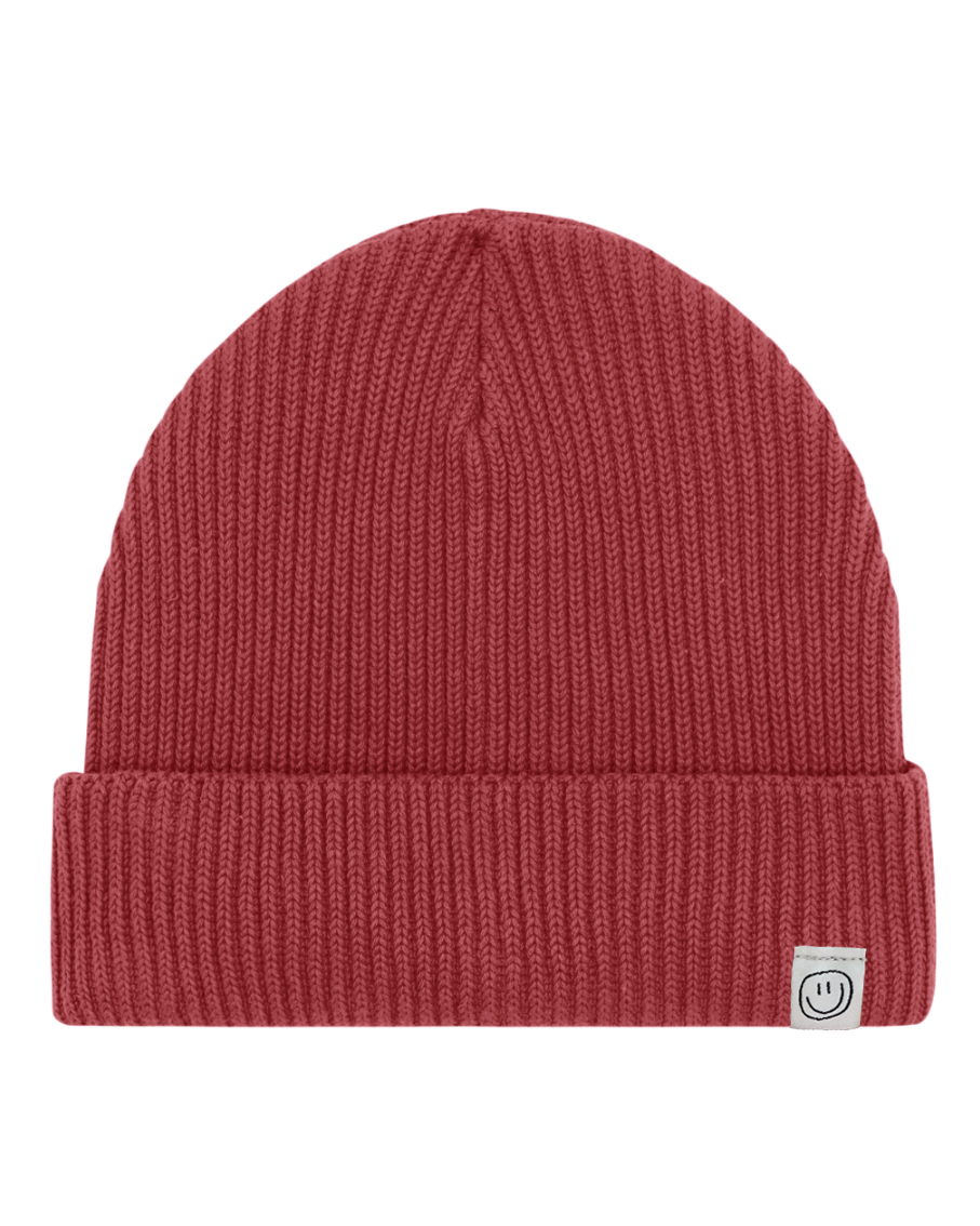 smile - Fisherman Beanie - verschiedene Farben