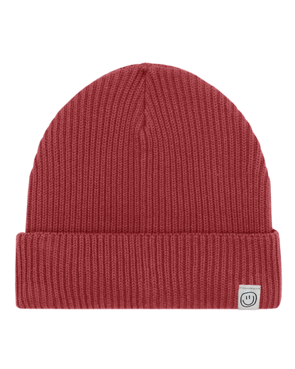smile - Fisherman Beanie - verschiedene Farben