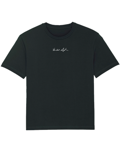 couple - Unisex Shirt, schwarz