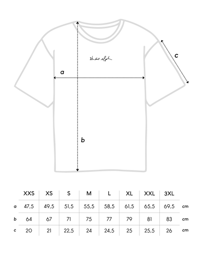 smiley - Unisex Shirt, aloe