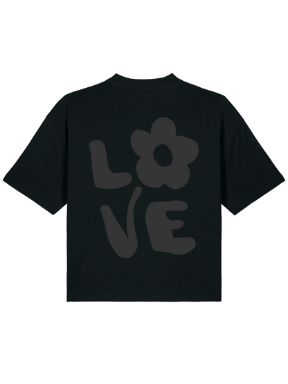LOVE - Women Shirt, schwarz