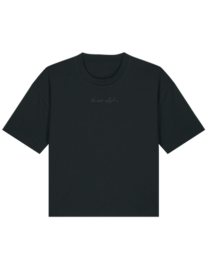 LOVE - Women Shirt, schwarz
