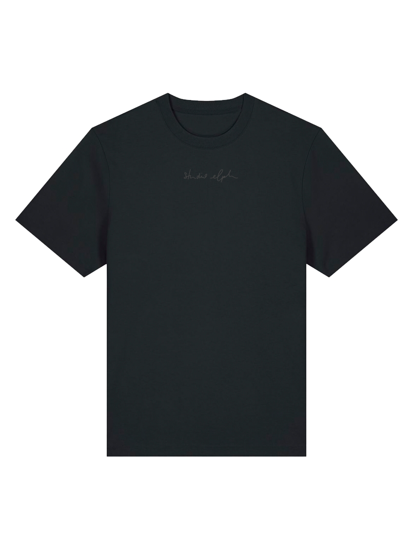 LOVE - Unisex Shirt, schwarz