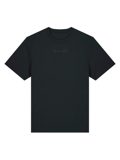 LOVE - Unisex Shirt, schwarz
