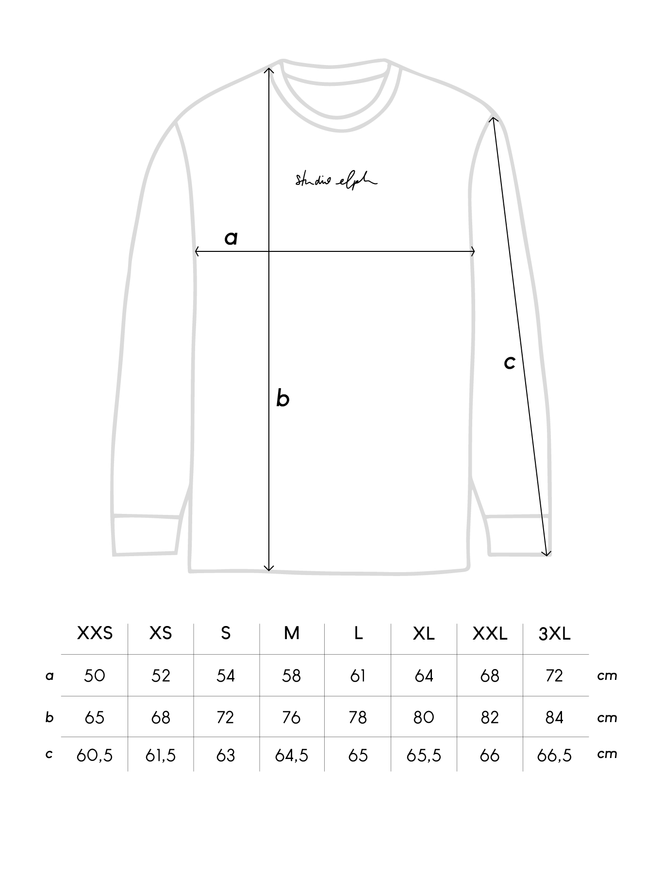 love love love - Unisex Longsleeve, grey
