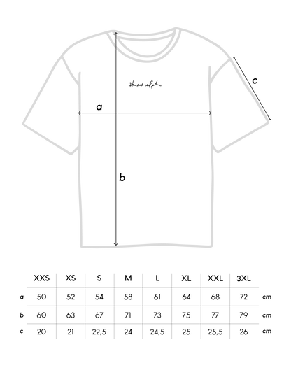 friends - Unisex Shirt, stone