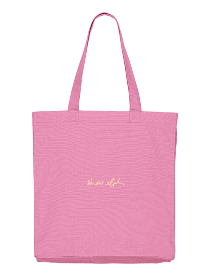 smiley - Tasche, pink
