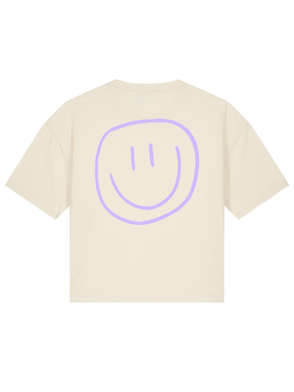 smiley - Women Shirt, nature