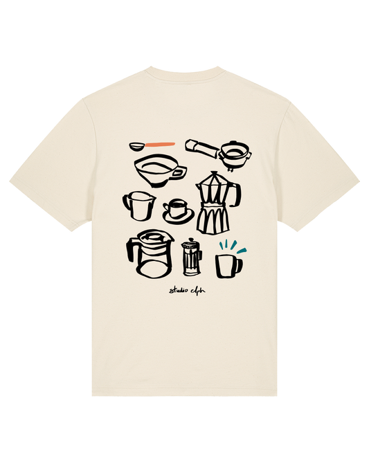 specialty coffee - Unisex Shirt, nature