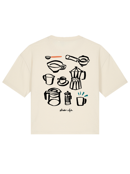 specialty coffee - Women Shirt, nature