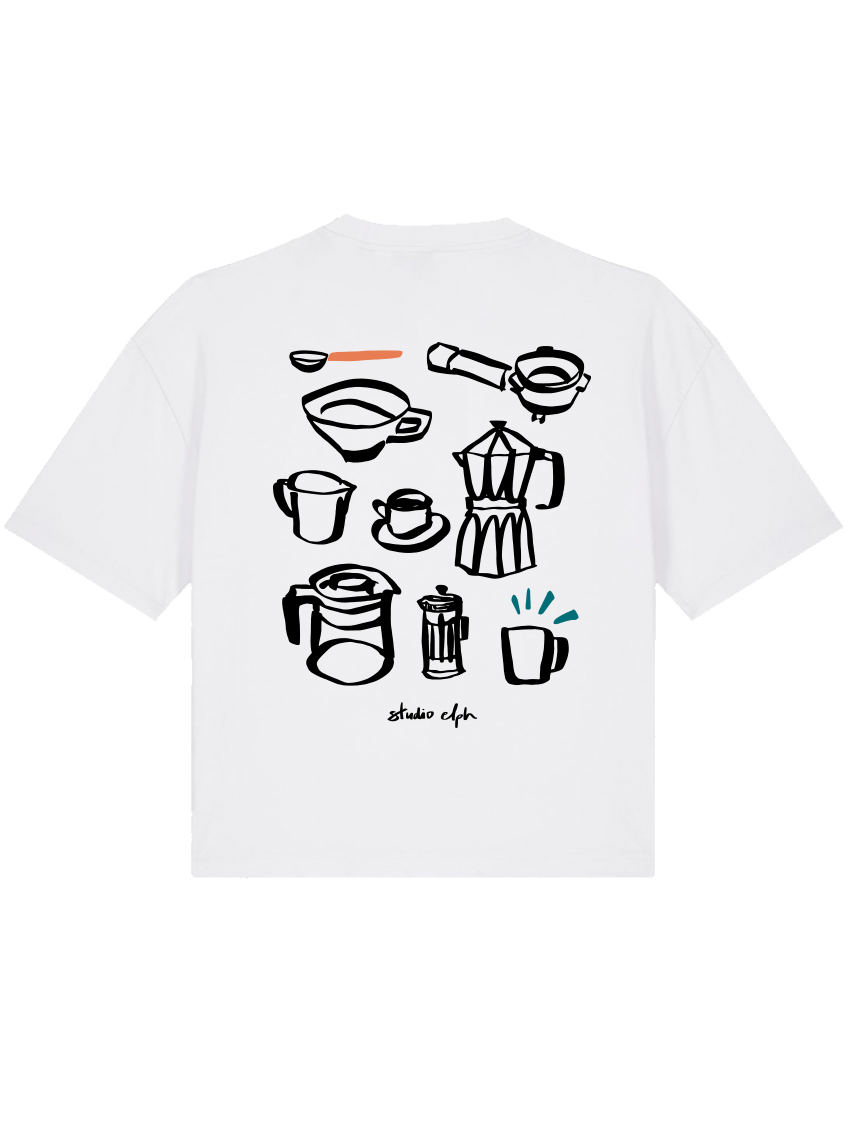 specialty coffee - Women Shirt, weiß