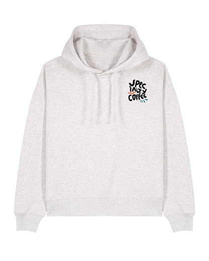 specialty coffee - Women Hoodie, hellgrau