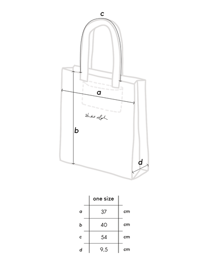 happy dacklo - Tasche, pink