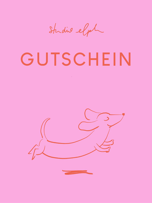 Geschenkgutschein