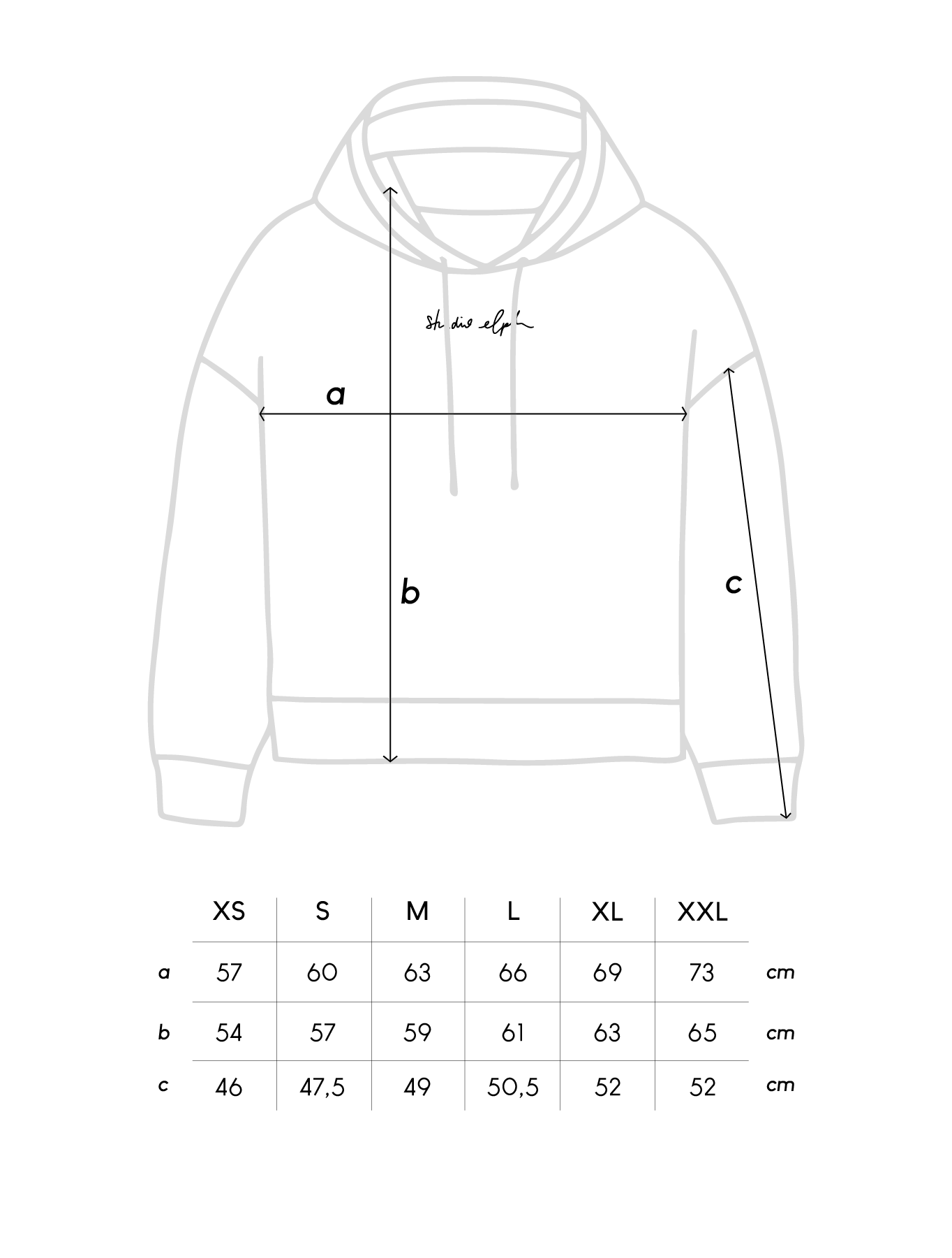 love love love - Women Hoodie, schwarz