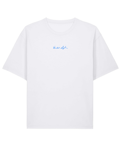 ciao! - Unisex Shirt, weiß