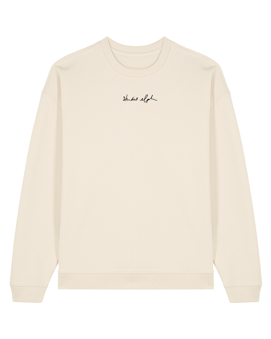 coffee - Unisex Sweater, nature