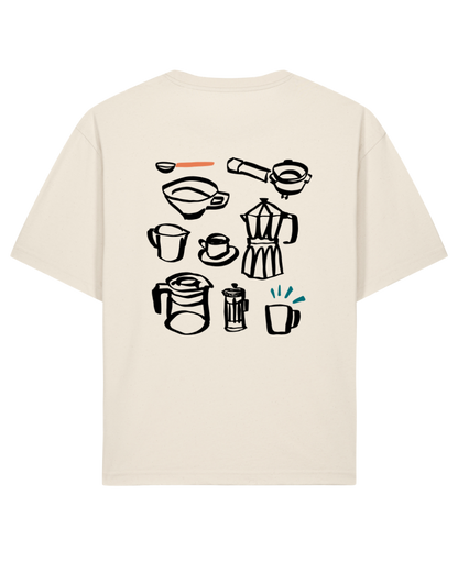 coffee - Unisex Shirt, nature