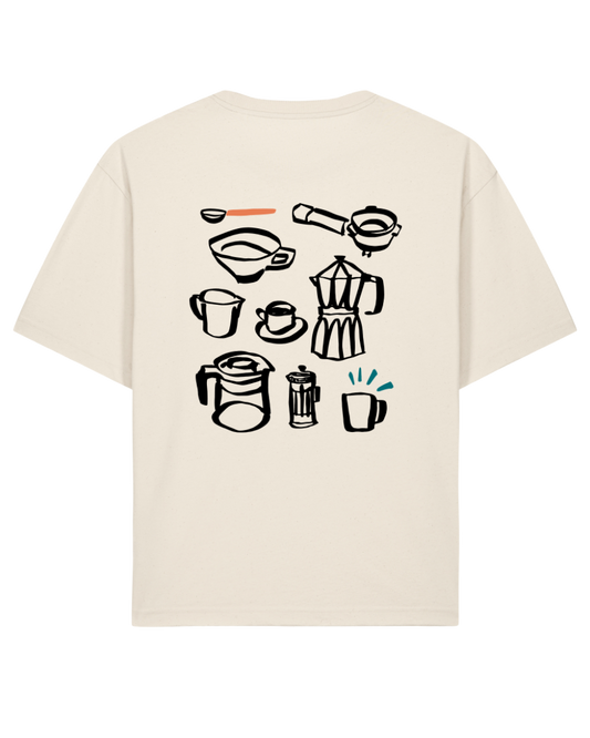 coffee - Unisex Shirt, nature