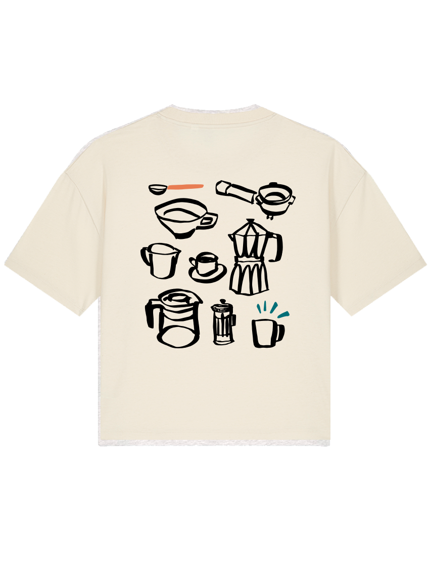 coffee - Women Shirt, nature