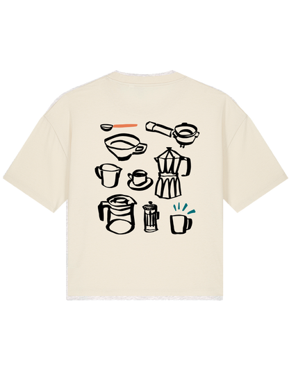 coffee - Women Shirt, nature